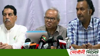 অবাধ ও সুষ্ঠু নির্বাচন দিলেই বোঝা যাবে, বিএনপি কতটা জনপ্রিয়: রুহুল কবির রিজভী