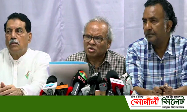 অবাধ ও সুষ্ঠু নির্বাচন দিলেই বোঝা যাবে, বিএনপি কতটা জনপ্রিয়: রুহুল কবির রিজভী