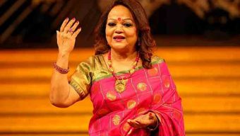 দেশের গানে কণ্ঠ দিলেন সাবিনা ইয়াসমীন