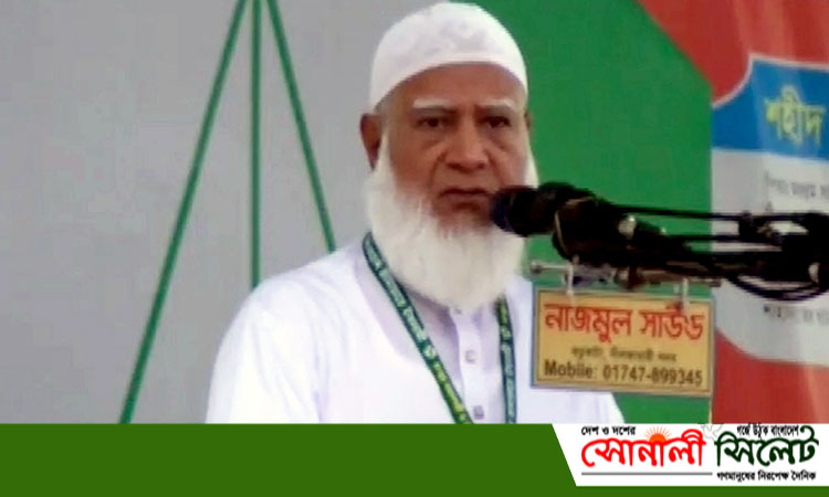 নির্বাচন সামনে রেখে ষড়যন্ত্র হচ্ছে: ডা. শফিকুর রহমান
