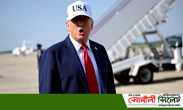 গাজার মানুষ নিরাপদে থাকুক, এটাই চাই: ডোনাল্ড ট্রাম্প