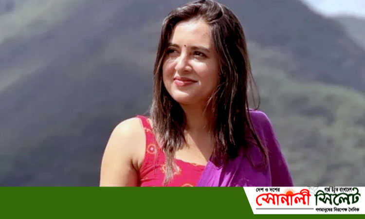 তানিয়া বৃষ্টি এবার ডিজে শিল্পী ভূমিকায়