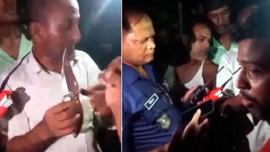 হবিগঞ্জে ব্যবসায়ীর ৬ লাখ টাকা ছিনতাই আটক২