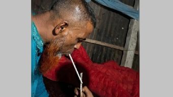 মাদক সেবনের ভিডিও ভাইরাল ব্যাপক প্রতিক্রিয়া