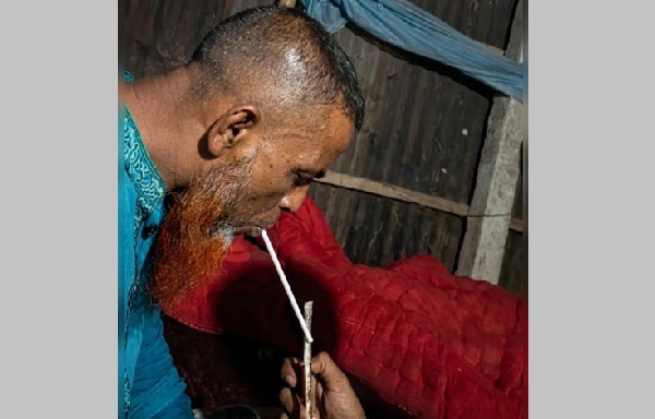 মাদক সেবনের ভিডিও ভাইরাল ব্যাপক প্রতিক্রিয়া