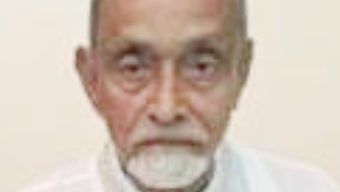 জগন্নাথপুরের বেতাউকা জামে মসজিদের মতওয়াল্লী মছদ্দর চৌধুরীর ইন্তেকাল