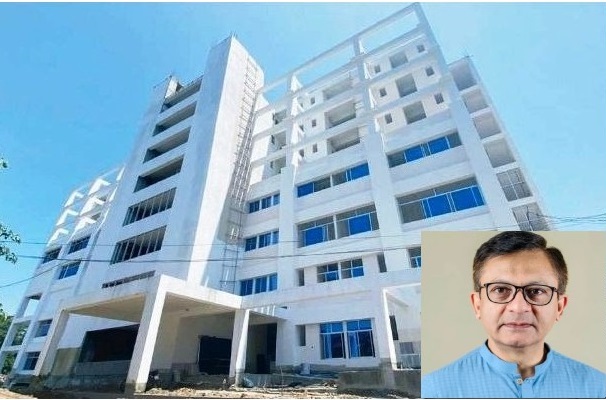 সিলেটের ২৫০ শয্যা হাসপাতালের অনুমোদন:বাণিজ্যমন্ত্রী
