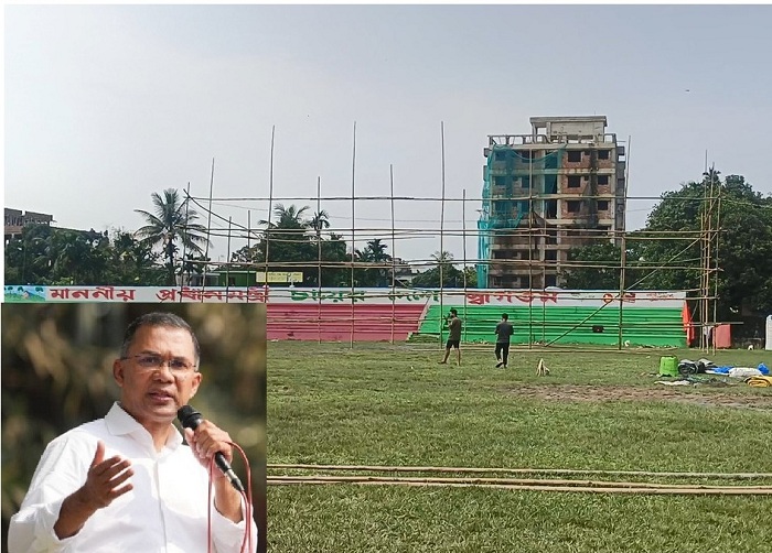 প্রধানমন্ত্রীর সফরকে ঘিরে মৌলভীবাজারে উৎসবের আমেজ, দীর্ঘ হচ্ছে দাবির তালিকা