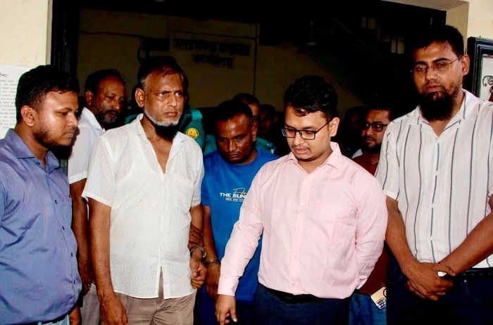 সিলেটে জাল দলিল দিয়ে জমি রেজিস্ট্রির চেষ্টা, দুইজনের কারাদন্ড
