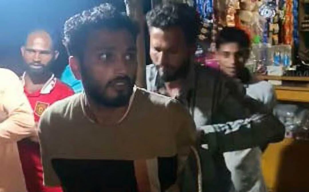 সুনামগঞ্জে এক হাজার ইয়াবাসহ আটক ‘জুলাই যোদ্ধা’ পুলিশে দিল জনতা