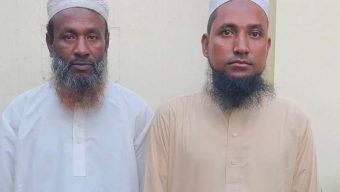 খেলাফত মজলিস কলকলিয়া ইউনিয়ন শাখার  মাওলানা মাহফুজুল আলম শামরান সভাপতি,  মৌলভী শামসুল ইসলাম সেক্রেটারি