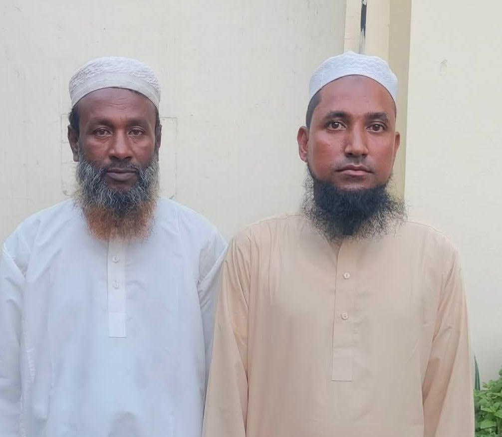 খেলাফত মজলিস কলকলিয়া ইউনিয়ন শাখার  মাওলানা মাহফুজুল আলম শামরান সভাপতি,  মৌলভী শামসুল ইসলাম সেক্রেটারি