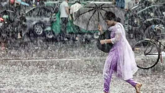 সিলেটে হবে টানা ভারি বর্ষন, যেমন থাকবে ৫ দিন