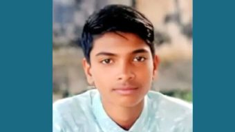 মৌলভীবাজার চোরাবালিতে আটকা পড়ে স্কুলছাত্রের মৃত্যু