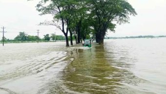 সিলেট ও সুনামগঞ্জের বন্যার শঙ্কা