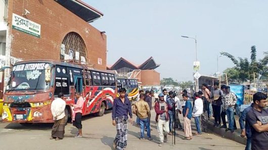 ১০ দিনের জন্য পরিবহন ধর্মঘট স্থগিত