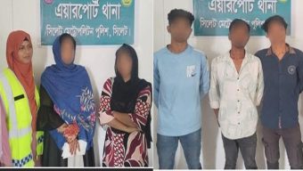 নারীসহ ৫ অপহরণকারী আটক ভিকটিম উদ্ধার