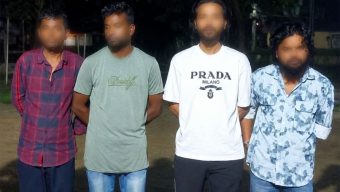 ওসমানী মেডিক্যালে ৪ দালাল পাকড়াও
