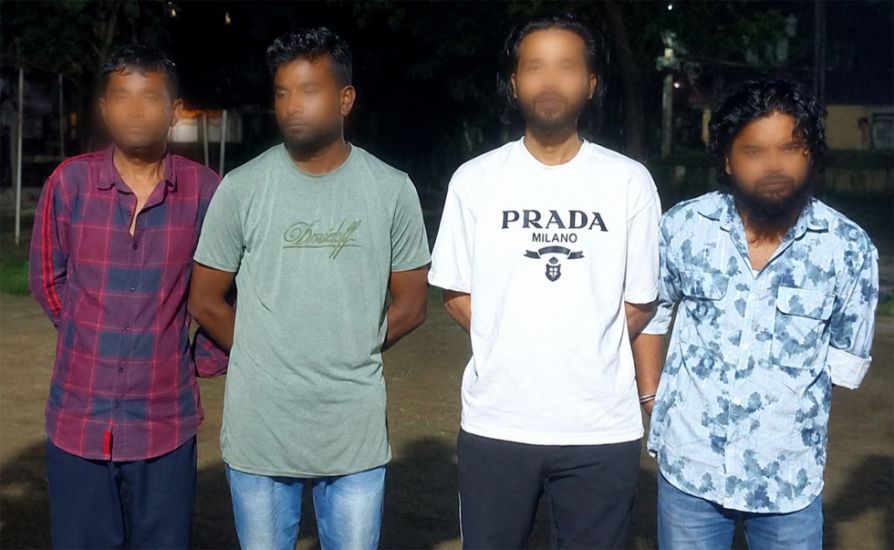 ওসমানী মেডিক্যালে ৪ দালাল পাকড়াও