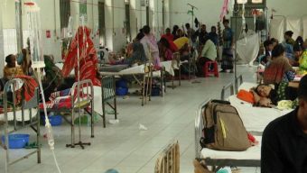 হামের উপসর্গে আরও তিন শিশুর মৃত্যু