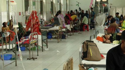 হামের উপসর্গে আরও তিন শিশুর মৃত্যু