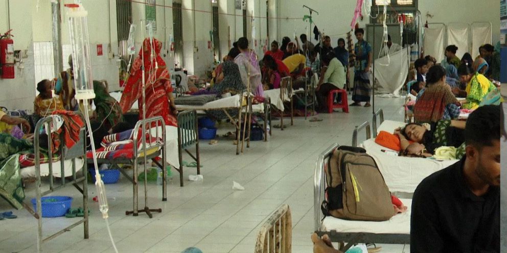 হামের উপসর্গে আরও তিন শিশুর মৃত্যু