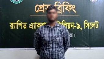 জমি বিরোধ নিয়ে হত্যা,গ্রেফতার-১