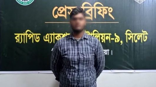জমি বিরোধ নিয়ে হত্যা,গ্রেফতার-১