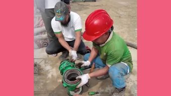 চুনারুঘাটে মিলেছে গ্যাস চলছে অনুসন্ধান