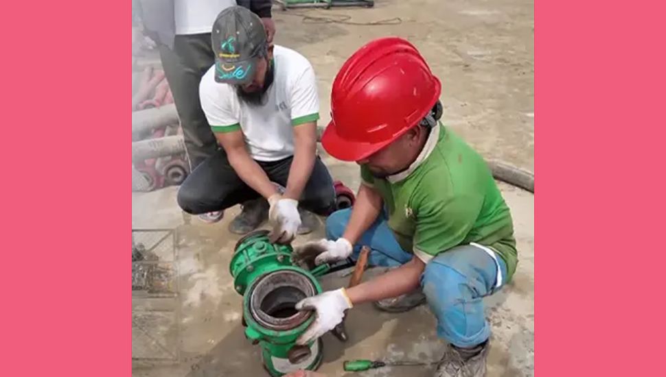 চুনারুঘাটে মিলেছে গ্যাস চলছে অনুসন্ধান