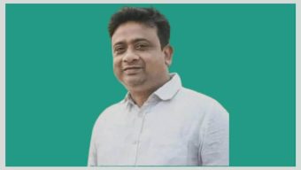 তাহিরপুর উপজেলা চেয়ারম্যান প্রার্থী হিসেবে আলোচনায় মেহেদী হাসান উজ্জ্বল