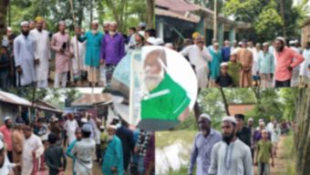 সিলেটে ভাতিজার দায়ের কোপে লাইফ সাপোর্টে চাচা