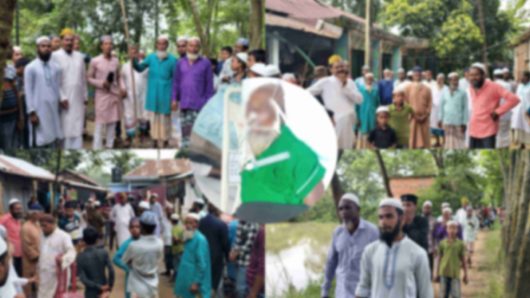 সিলেটে ভাতিজার দায়ের কোপে লাইফ সাপোর্টে চাচা