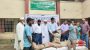 দোয়ারাবাজারে ক্ষুদ্র ও প্রান্তিক কৃষকদের মাঝে বিনামূল্যে বীজ ও সার বিতরণ