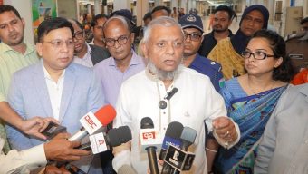 এলআর ফান্ডের স্বচ্ছতা নিয়ে যা বললেন প্রবাসীকল্যাণ মন্ত্রী