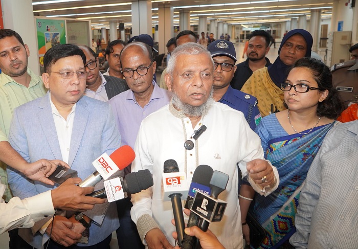 এলআর ফান্ডের স্বচ্ছতা নিয়ে যা বললেন প্রবাসীকল্যাণ মন্ত্রী