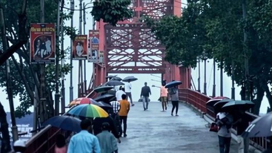 ২৪ ঘন্টায়  সিলেটে ১৪০ মিলিমিটার বৃষ্টিপাত হয়েছে