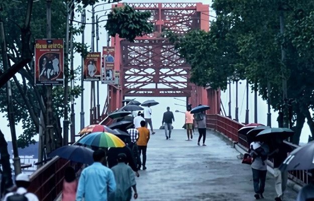 ২৪ ঘন্টায়  সিলেটে ১৪০ মিলিমিটার বৃষ্টিপাত হয়েছে