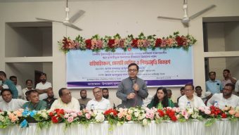 নারীর অর্থনৈতিক ক্ষমতায়নে সরকারের উদ্যোগ অব্যাহত -বাণিজ্য মন্ত্রী