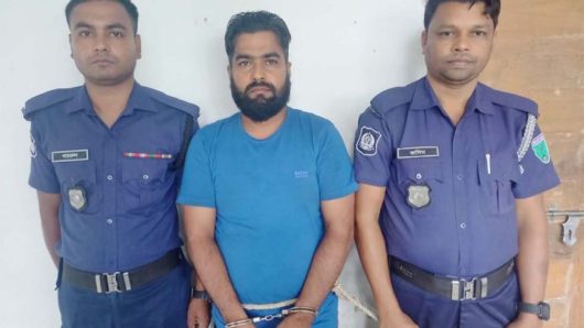 বিয়ানীবাজারে চাঞ্চল্যকর আক্তার হত্যার দায়ে পিতা গ্রেফতার:আদালতে পিতার লোমহর্ষক জবানবন্দি