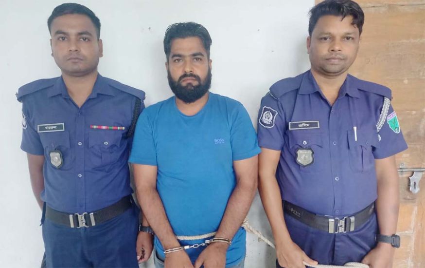 বিয়ানীবাজারে চাঞ্চল্যকর আক্তার হত্যার দায়ে পিতা গ্রেফতার:আদালতে পিতার লোমহর্ষক জবানবন্দি