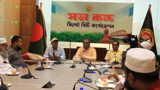 নাগরিক সেবায় বৈষম্যের কোনো সুযোগ নেই: সিসিক প্রশাসক