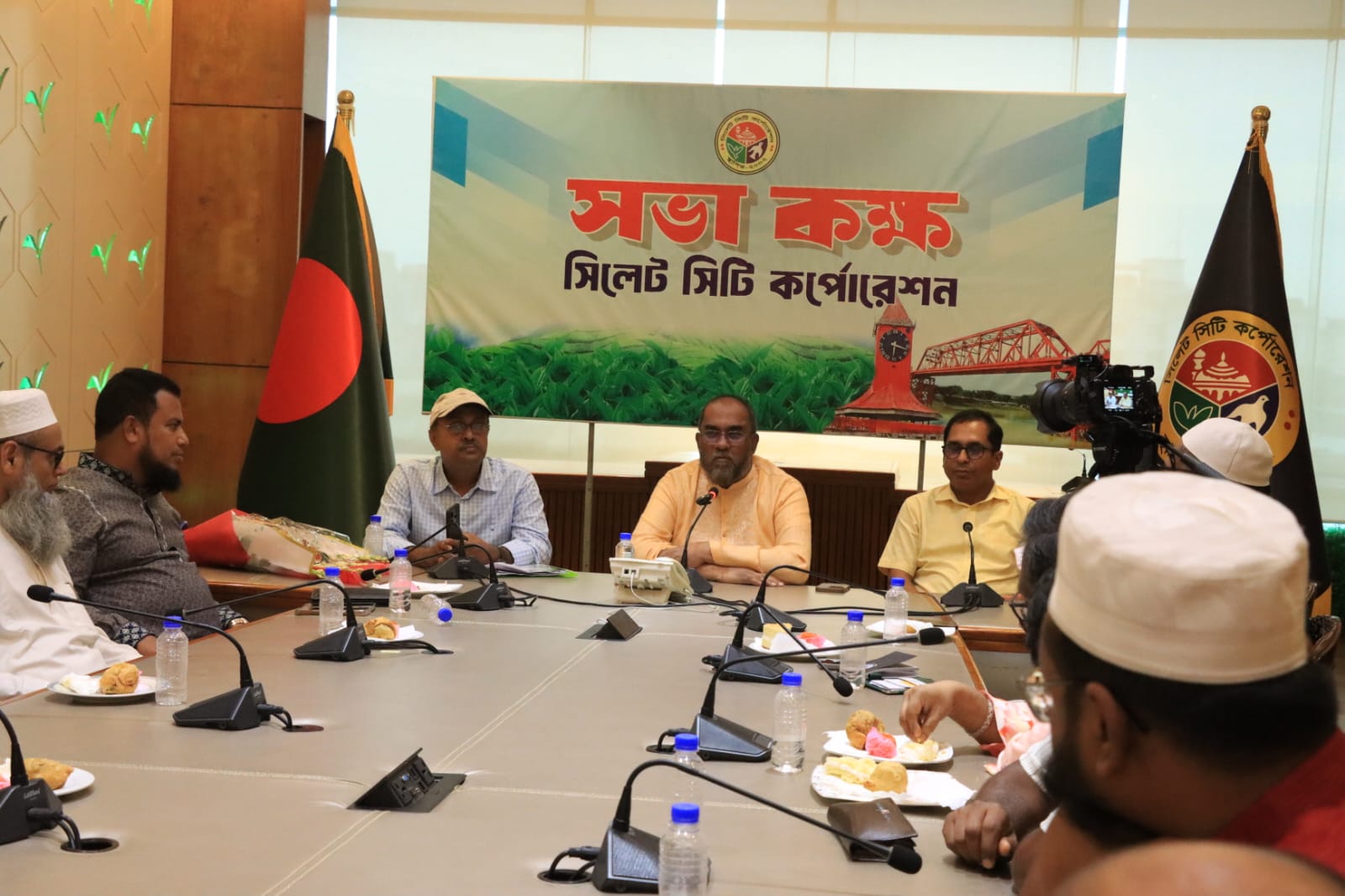 নাগরিক সেবায় বৈষম্যের কোনো সুযোগ নেই: সিসিক প্রশাসক