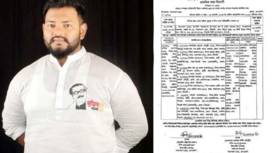  নগরীর উপশহরে ছিনতাই থানায় মামলা