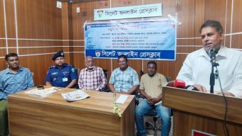 সত্য ও ন্যায়ের পক্ষে সাংবাদিকদের অবস্থান রাষ্ট্রের জন্য গুরুত্বপূর্ণ: বিভাগীয় কমিশনার