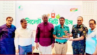 SMP কমিশনার আব্দুল কুদ্দুস চৌধুরীকে বিদায়ী সংবর্ধনা জনবান্ধব পুলিশিংয়ের ভূয়সী প্রশংসা