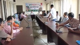 শাল্লায় ‘জুলাই শহীদ দিবস-২০২৬’ উপলক্ষে আলোচনা সভা ও দোয়া মাহফিল অনুষ্ঠিত