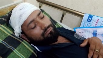 সুনামগঞ্জ সদর উপজেলার চালবন্দে উচ্চস্বরে গান বাজানোকে কেন্দ্র করে সংঘর্ষ, আহত ৫