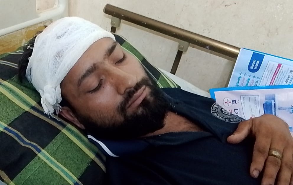 সুনামগঞ্জ সদর উপজেলার চালবন্দে উচ্চস্বরে গান বাজানোকে কেন্দ্র করে সংঘর্ষ, আহত ৫