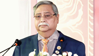রাষ্ট্রপতি মোহাম্মদ সাহাবুদ্দিনের পদত্যাগ নিয়ে গুঞ্জন!